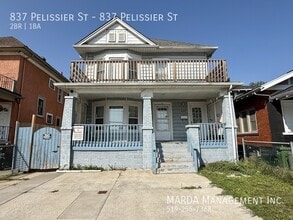 Building Photo - 837 Pelissier St