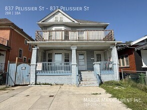 Building Photo - 837 Pelissier St