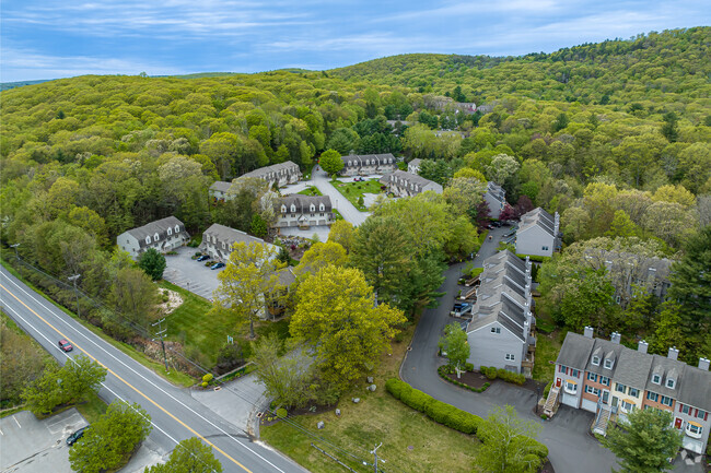 Aerial Photo - Country Living