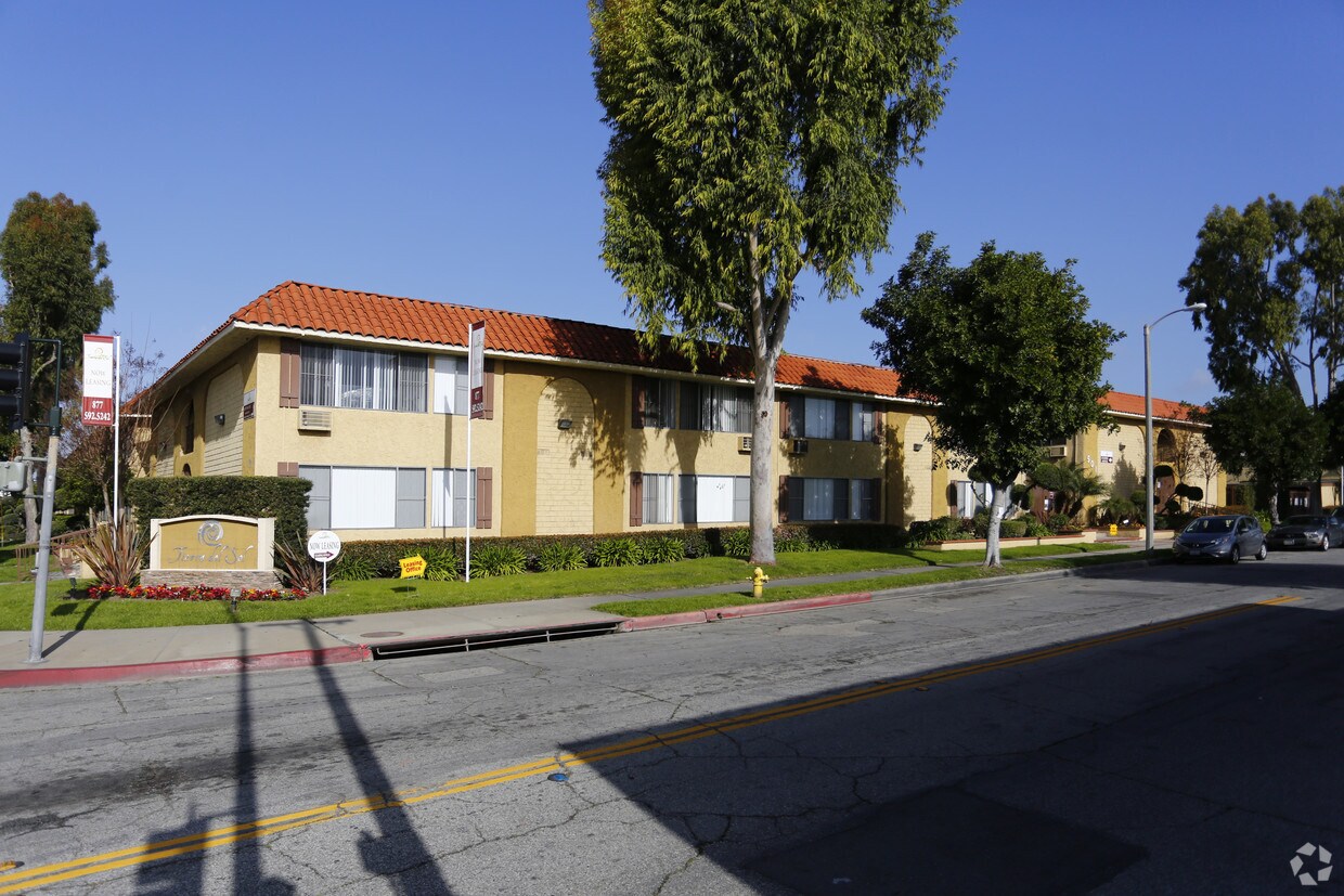 Tierra Del Sol Apartments in Montebello, CA Westside Rentals
