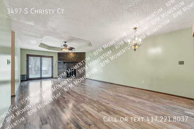 Foto del edificio - 3497 S Christy Ct