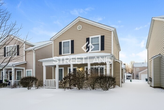 Primary Photo - Charming 3 Bedroom in Columbus!