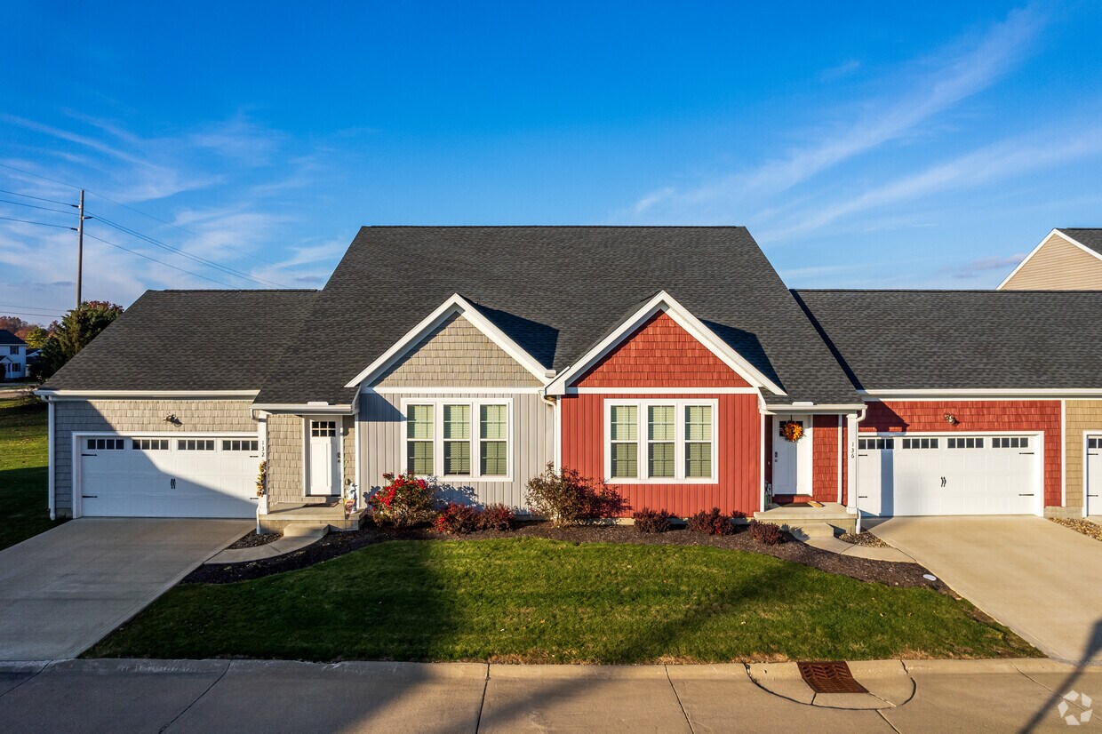 Foto del edificio - Keystone Luxury Townhomes