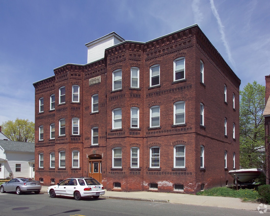 Primary Photo - M. C. Healy Building