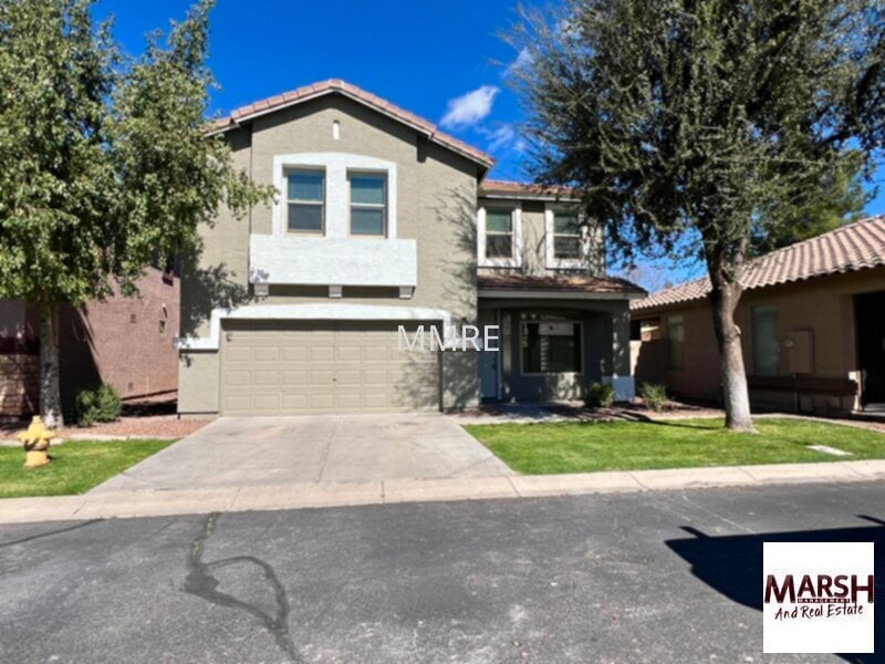 Nice 2-story home in Chandler with 4 bedrooms! - Nice 2-story home in Chandler with 4 bedrooms!