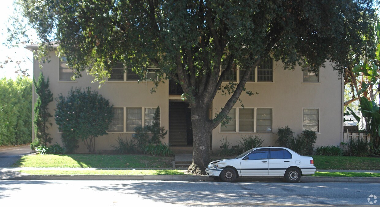 Foto del edificio - 1124 Del Mar Blvd
