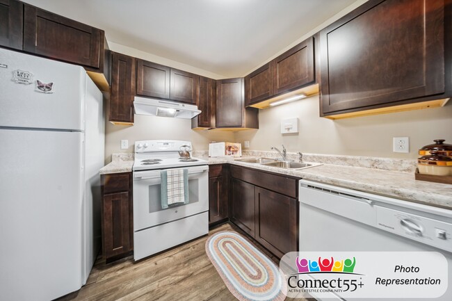 Foto del edificio - Connect55+ Blue Springs | 55+ Active Adult