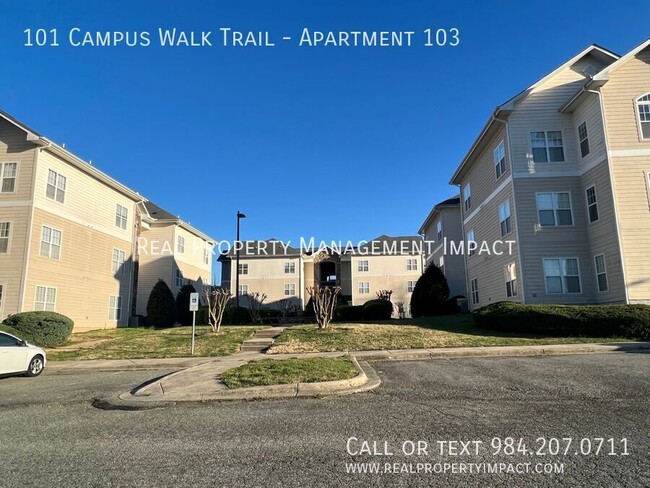 Building Photo - 101 Campus Walk Trl