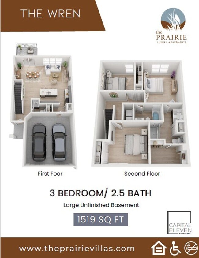 Foto del interior - Villas on the Prairie
