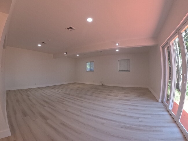 Living Room - 2300 Cleveland St