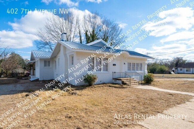 Foto del edificio - 402 7th Avenue NW Decatur, AL 35601