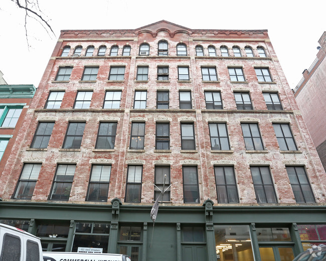 Building Photo - 465-469 W Broadway