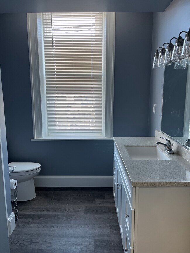Bathroom - 322 Main St