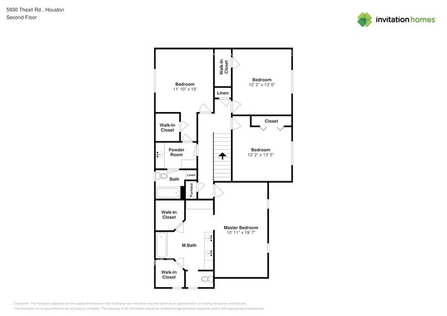 Foto del edificio - 5930 Theall Rd