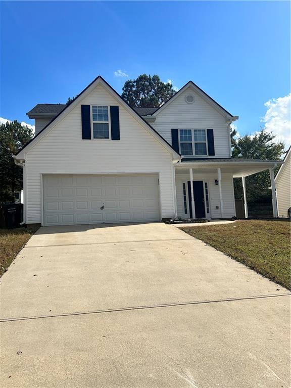 Foto del edificio - 3489 Woodruff Ridge Ln SW