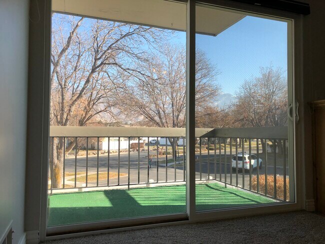 View from Balcony - 5728 S Waterbury Way