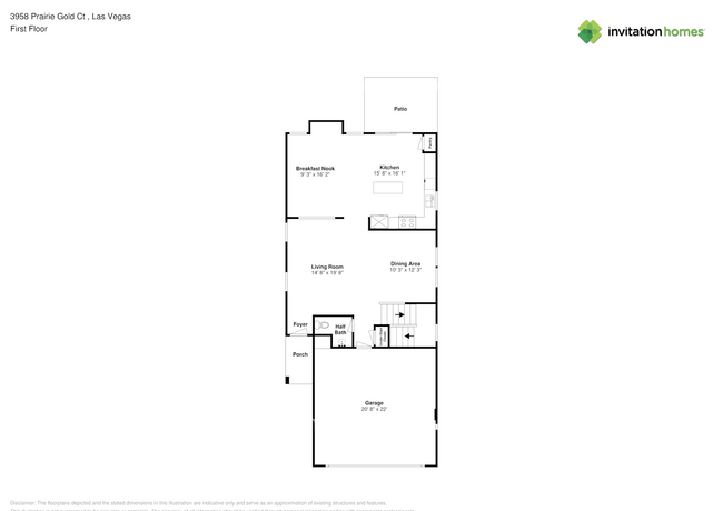 Foto del edificio - 3958 Prairie Gold Ct