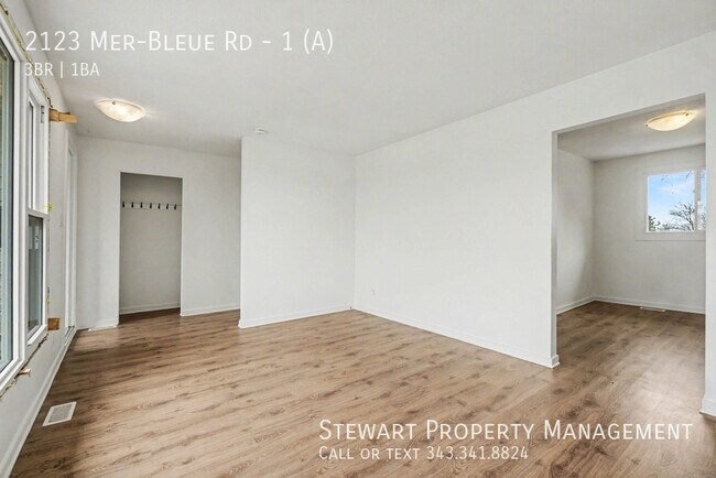 Photo du bâtiment - 2123 Mer-Bleue Rd
