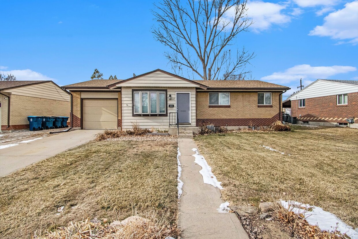 7687 Umatilla St, Denver, CO 80221 House Rental in Denver, CO