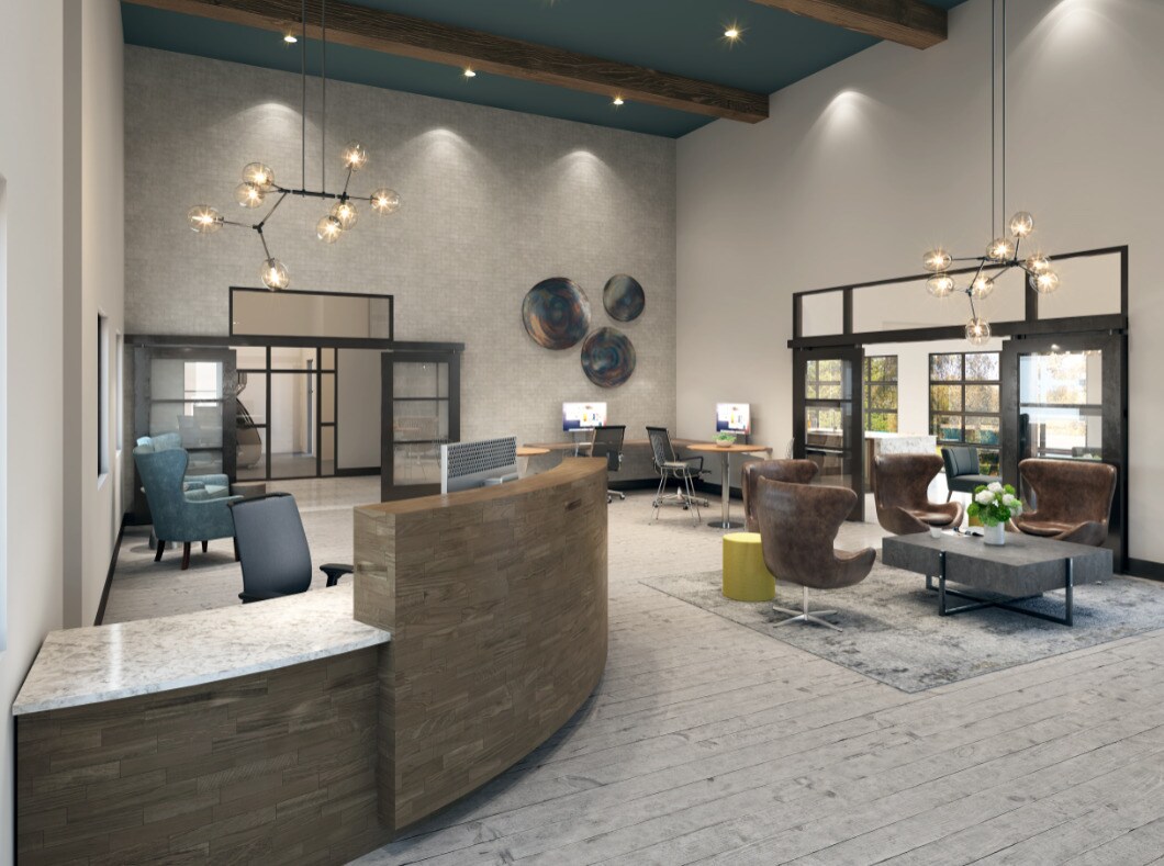 Flats at Spring Mill Apartments Westfield, IN