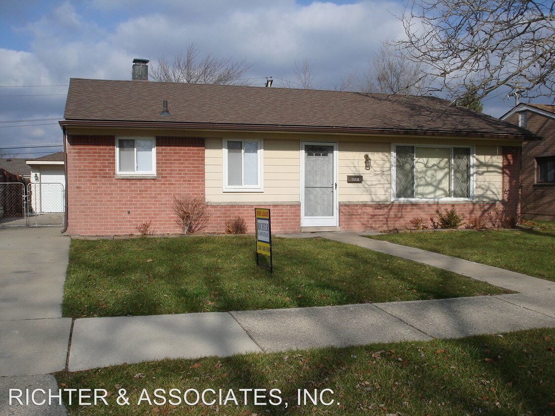 30614 Geraldine St, Westland, MI 48185 House Rental in Westland, MI