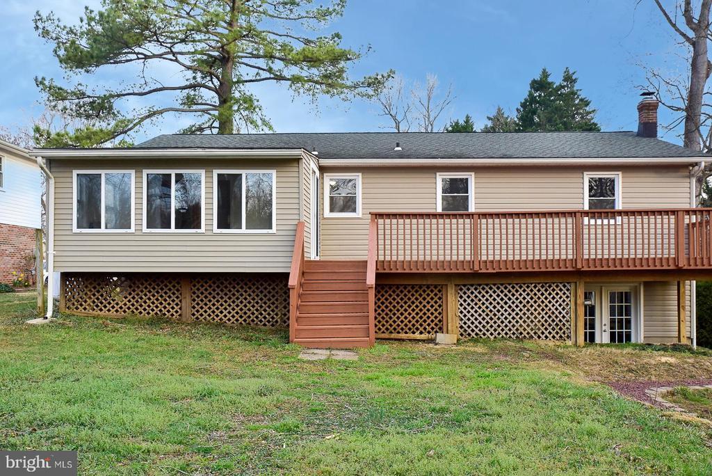 1547 Avenue B, Saint Leonard, MD 20685 House Rental in Saint Leonard, MD