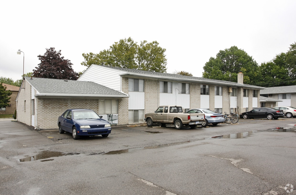 Building Photo - Krauter Apartments