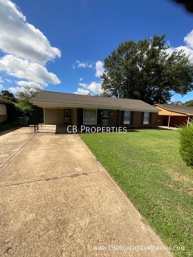 281 Loraine Rd, Memphis, TN 38109 House Rental in Memphis, TN