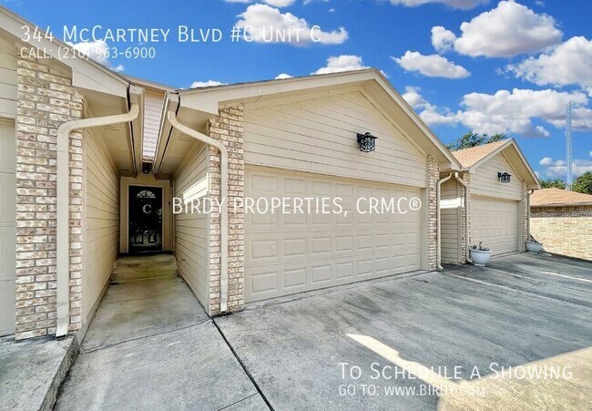 Foto del edificio - 344 McCartney Blvd