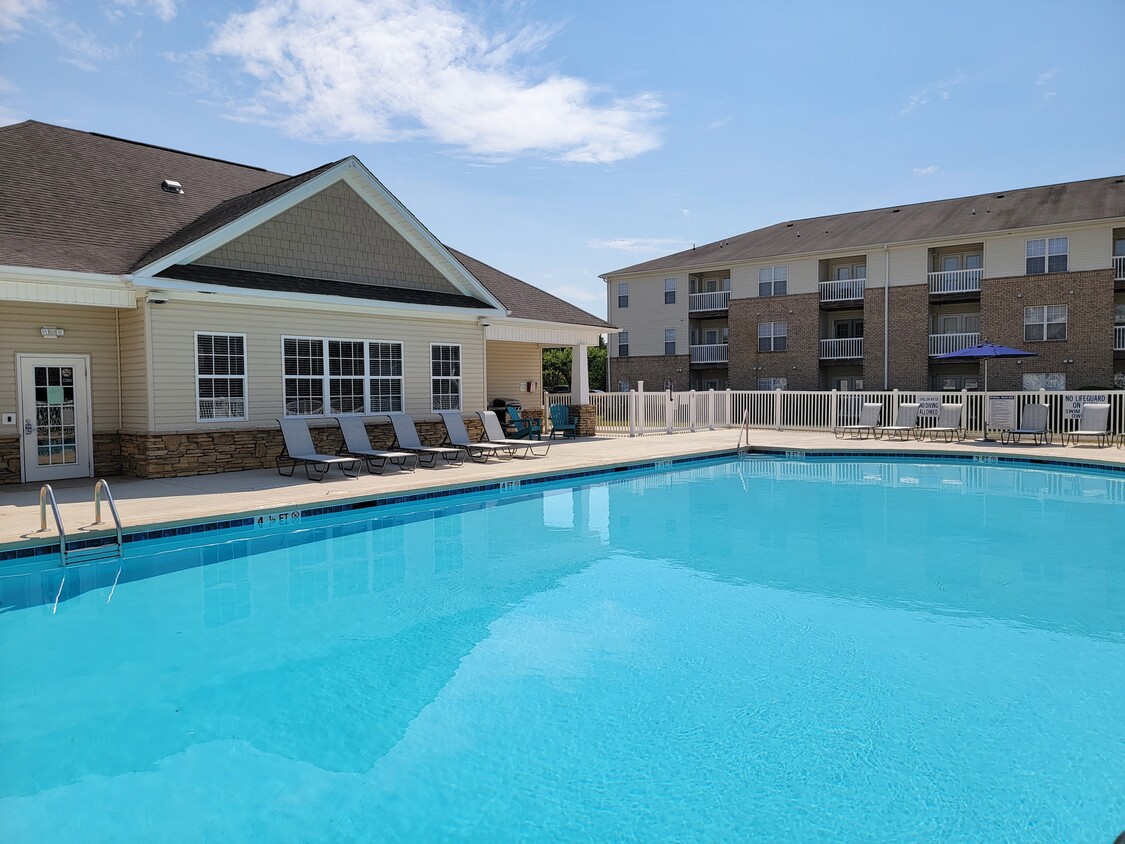 Palisades at Carter's Mill 3250 Carter Rd Sumter, SC Apartments for