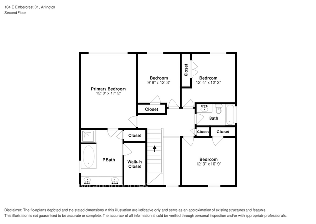 Building Photo - 104 E Embercrest Dr