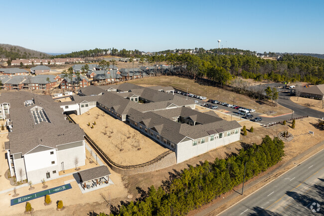 Building Photo - Summit Senior Living at Chenal Valley