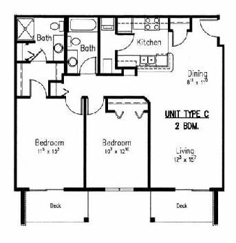 Interior Photo - Boulder Creek