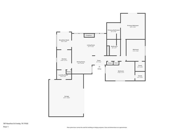 Foto del edificio - 707 Nautilus St