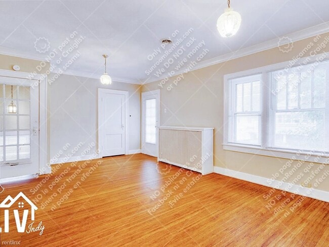 Building Photo - 3 br, 1.5 bath House - 3619 Salem St