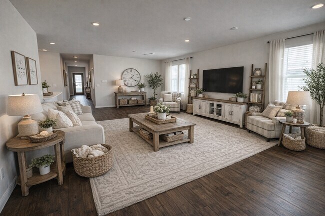 Foto del edificio - 254 Texoma St