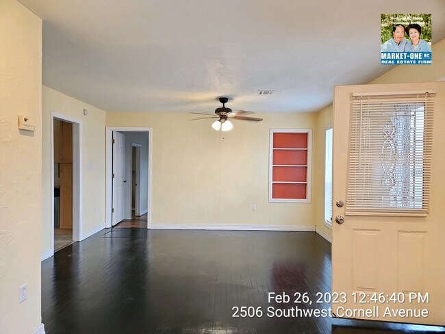 Foto del edificio - 2506 SW Cornell Ave