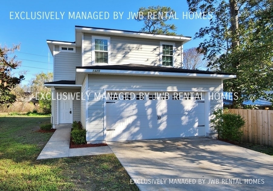 1325 Ottawa Ave, Jacksonville, FL 32210 House Rental in Jacksonville