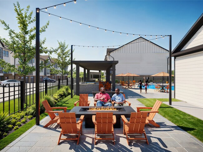 Foto del edificio - Amplify Tomball