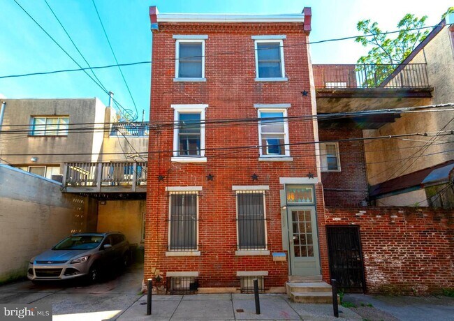 Building Photo - 1532 Rodman St