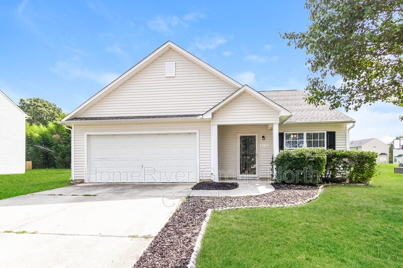 4076 Clovelly Dr, Greensboro, NC 27406 House for Rent in Greensboro