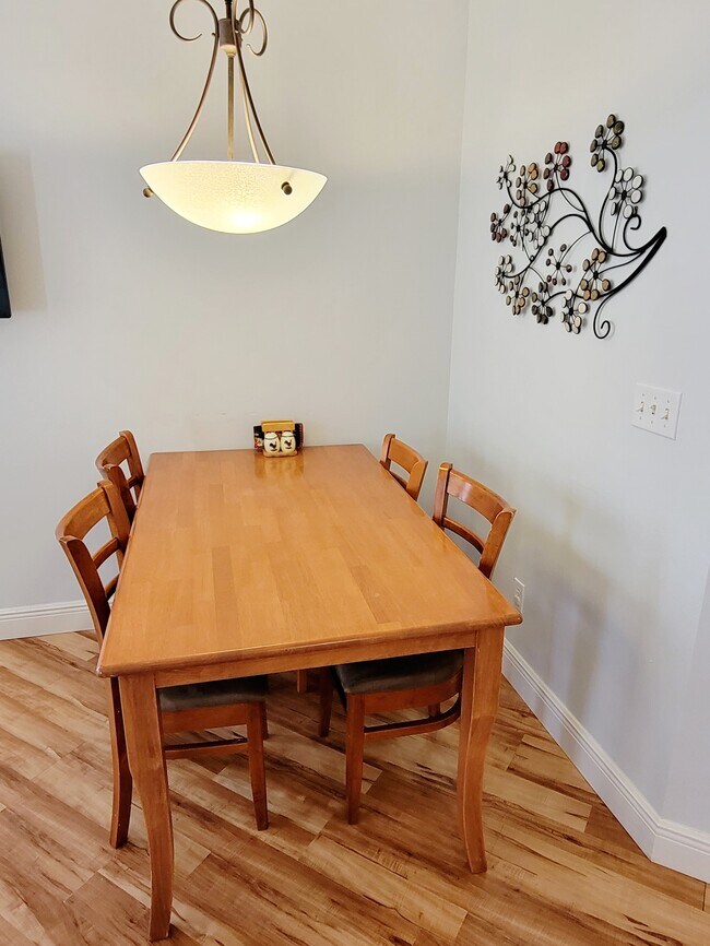 dining - 9947 Perfect Dr
