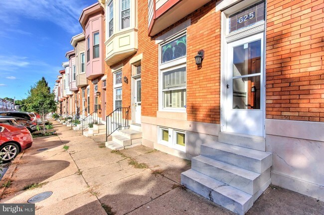 Foto del edificio - 625 S Potomac St