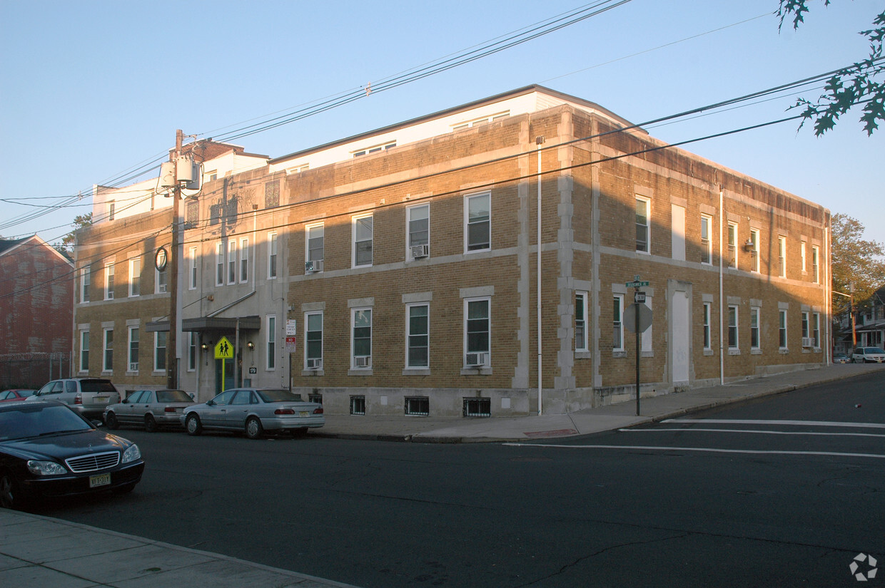 Cityside Apartments Trenton Nj