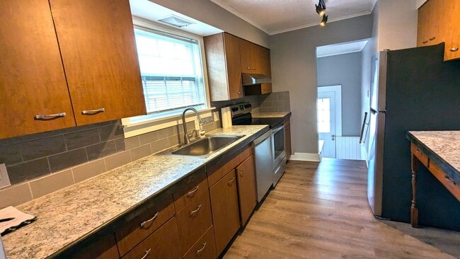 Foto del edificio - 1125 Pennoyer Ave