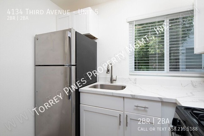 Building Photo - 4134 Third Avenue-Unit 5