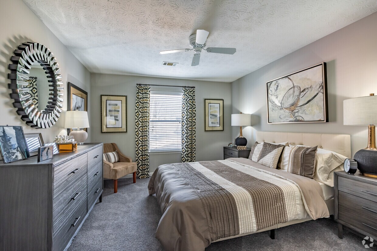 Hampton Downs Apartments in Morrow, GA