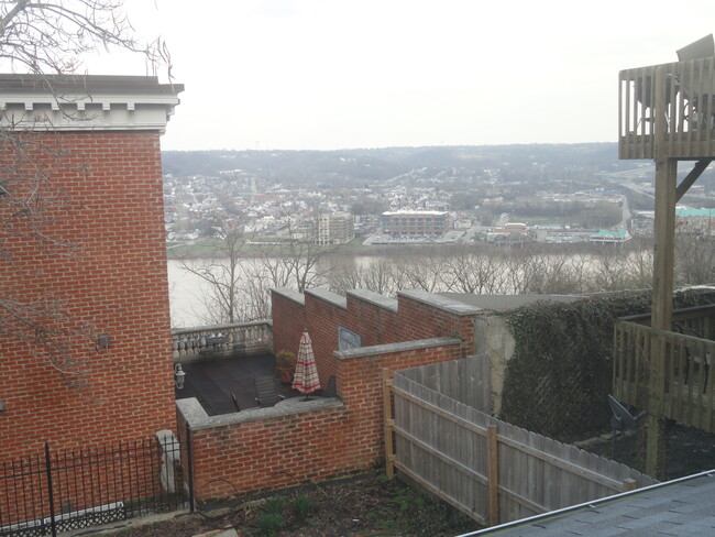 View From Master Bedroom - 1108 Fuller St