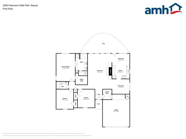 Building Photo - 2592 Freemans Walk Path