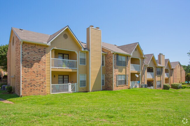 Foto del edificio - Skylar Apartments